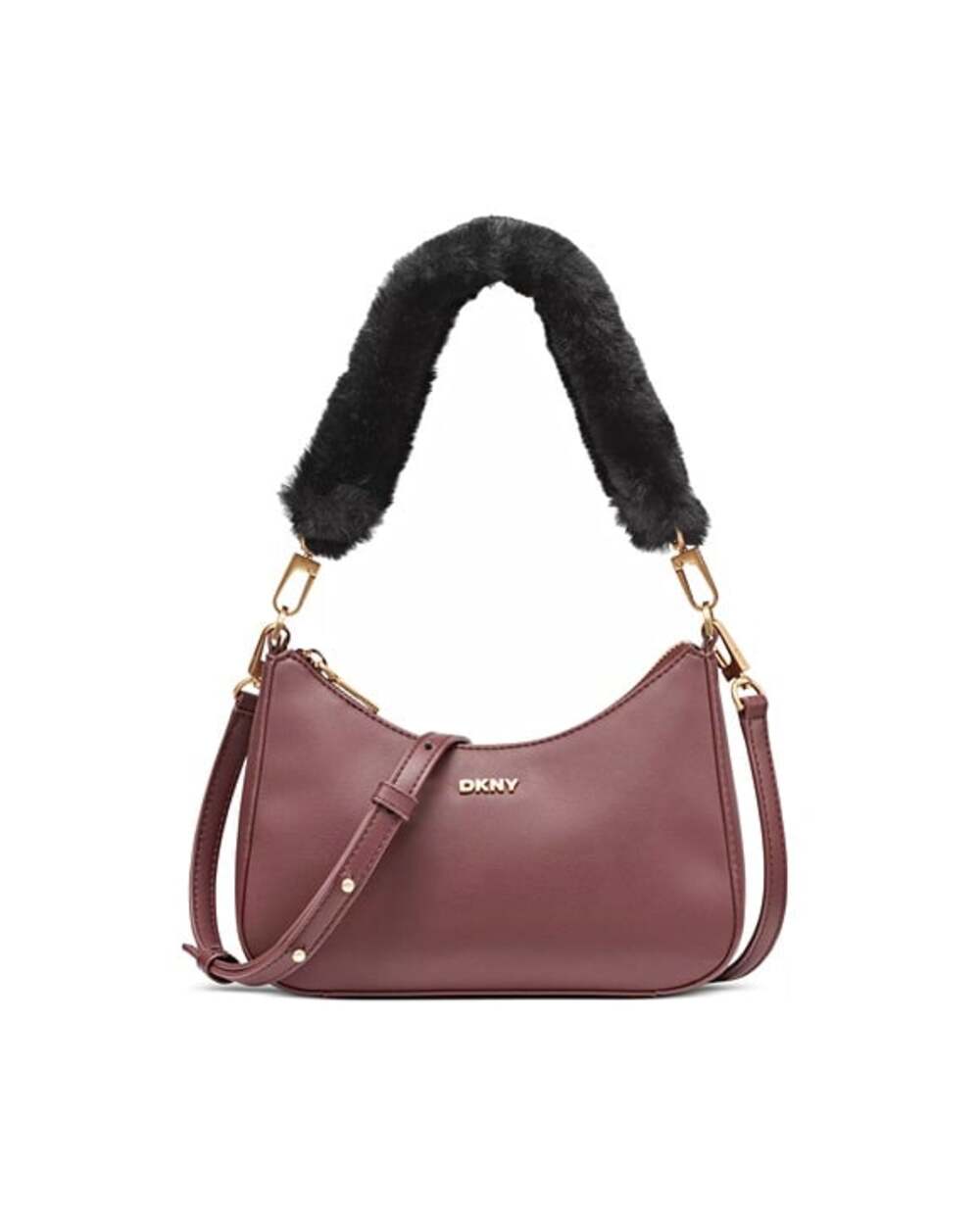 DKNY Jenna Demi Women's Convertible Small Crossbody Bag (MSRP $138)